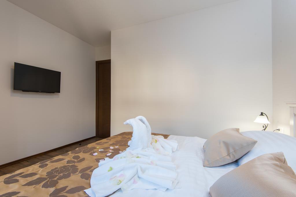 Apartments Villa Stella Оребич Екстер'єр фото