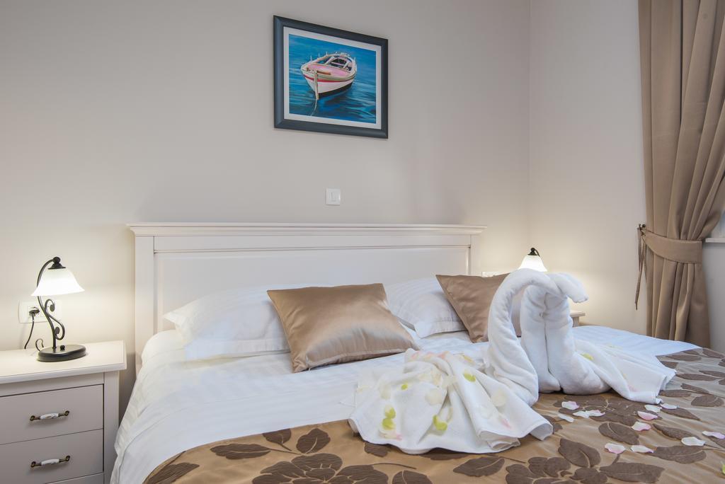 Apartments Villa Stella Оребич Екстер'єр фото