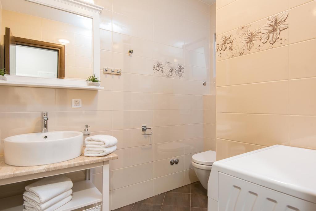 Apartments Villa Stella Оребич Екстер'єр фото