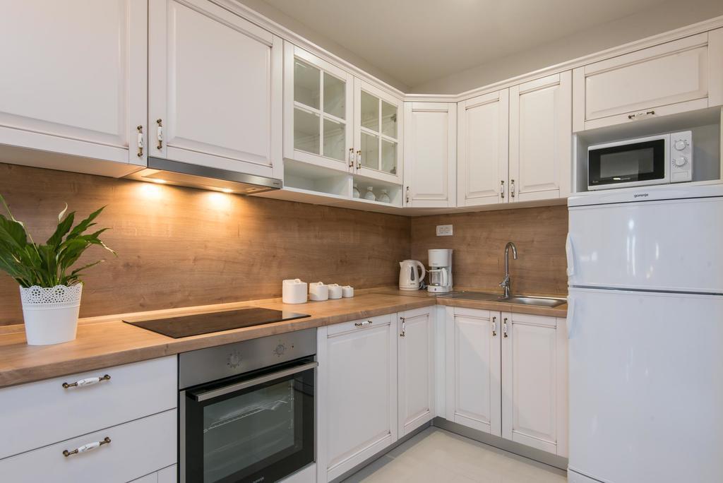Apartments Villa Stella Оребич Екстер'єр фото