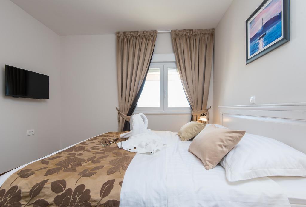 Apartments Villa Stella Оребич Екстер'єр фото