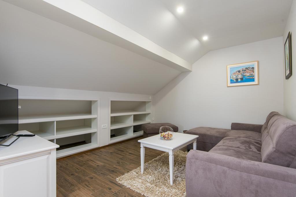 Apartments Villa Stella Оребич Екстер'єр фото