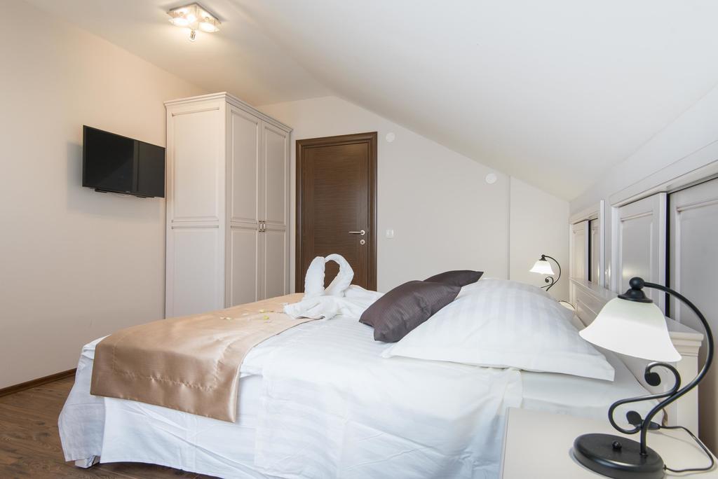 Apartments Villa Stella Оребич Екстер'єр фото