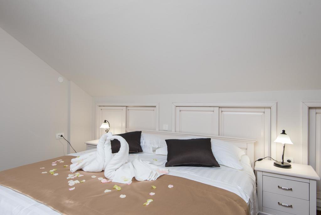 Apartments Villa Stella Оребич Екстер'єр фото