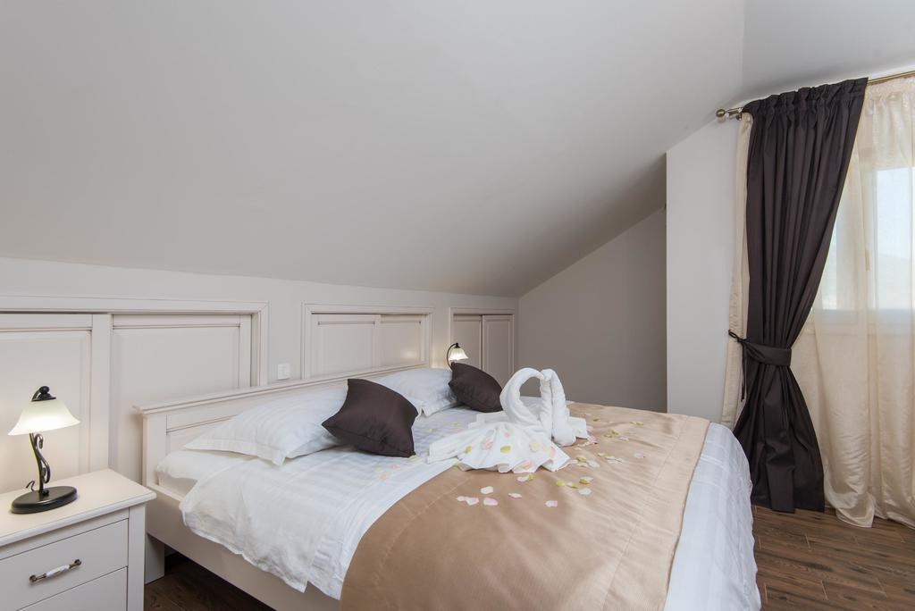 Apartments Villa Stella Оребич Екстер'єр фото